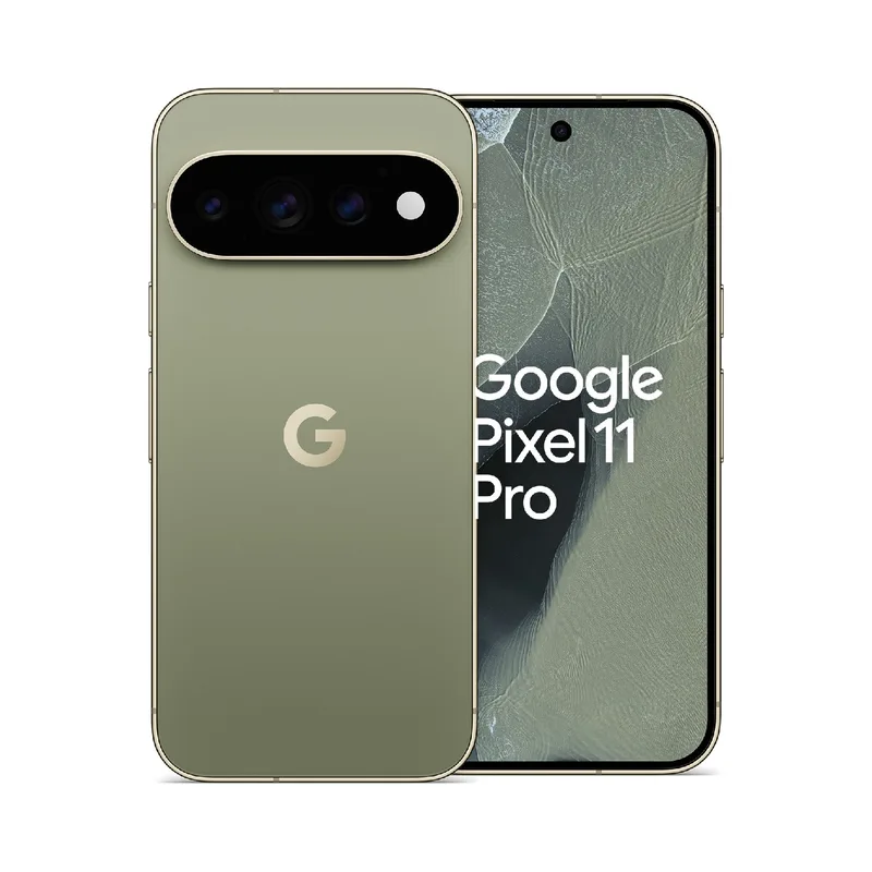 Google Pixel 11 Pro 256GB Olive