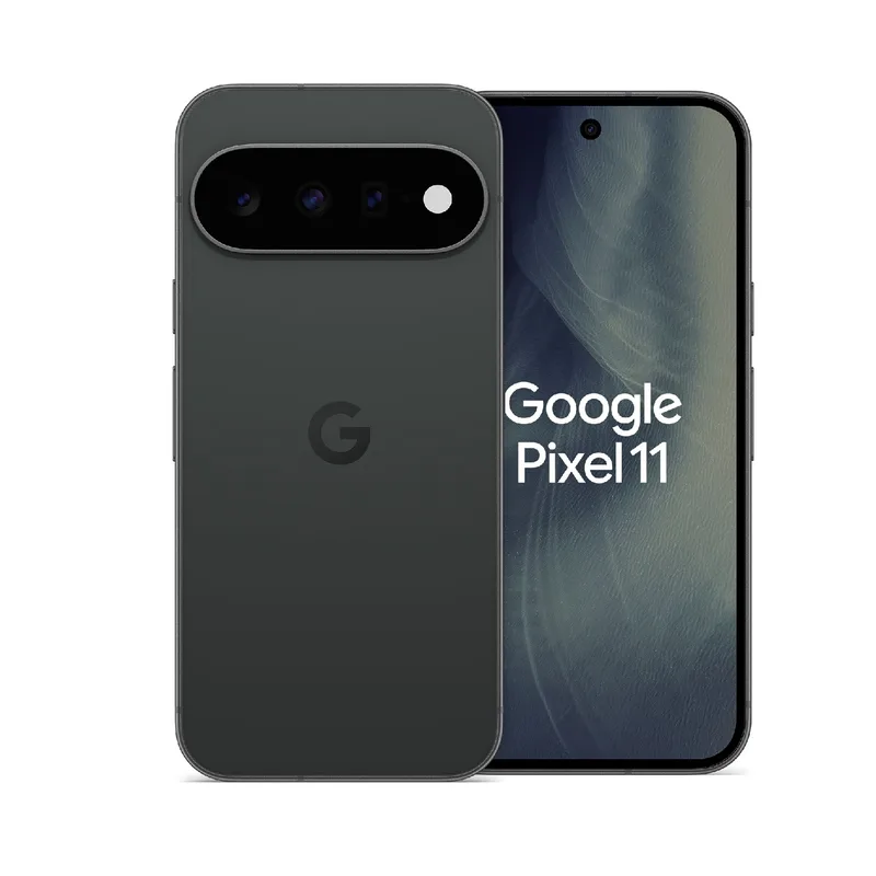 Google Pixel 11 256GB Obsidian