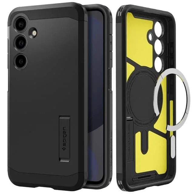 Spigen Mobilskal till Galaxy S24 FE Magsafe Tough Armor