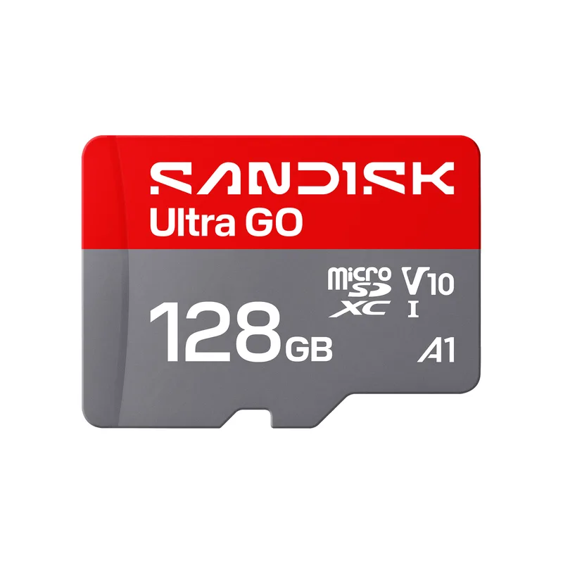 SanDisk Ultra GO microSDXC UHS-I 128GB
