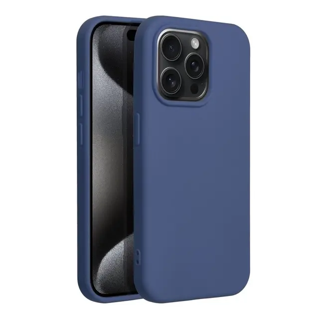 Mobilskal till iPhone 15 Pro Silicone