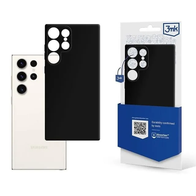 3MK Mobilskal till Galaxy S24 Ultra Matte
