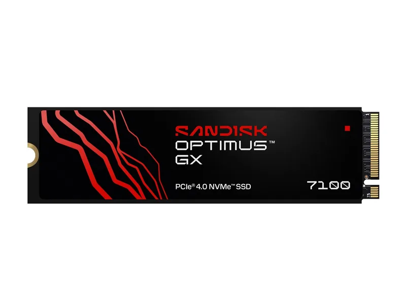 Optimus GX 7100 500GB SSD