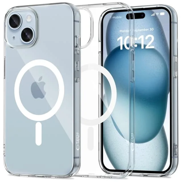 Tech-Protect Mobilskal till iPhone 15 Magsafe Flexair