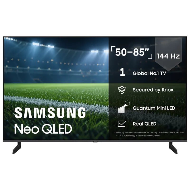 Samsung 50" QN80F – 4K Neo QLED TV