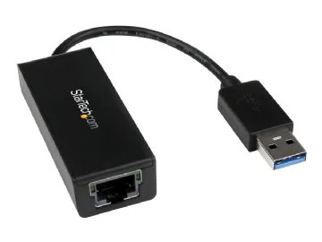 StarTech.com USB 3.0 to Gigabit Ethernet Adapter