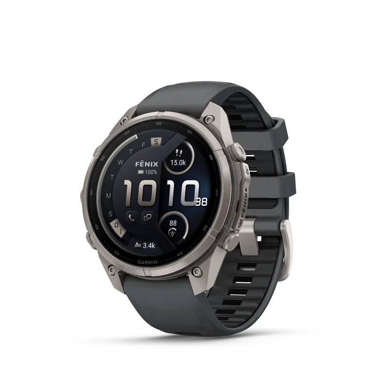 Garmin Fenix 9 Pro inReach 47mm Ti Smartwatch