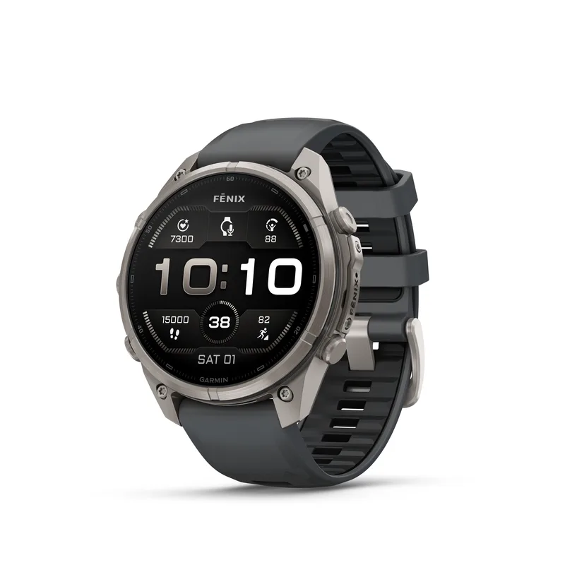 Garmin Fenix 9 Pro 47mm Ti Smartwatch