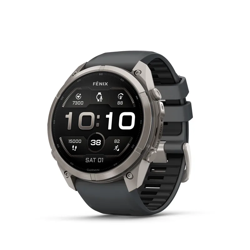Garmin Fenix 9 Pro 51mm Ti Smartwatch