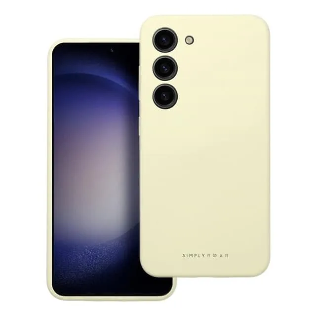Mobilskal till Galaxy A36 5G Roar Cloud Skin