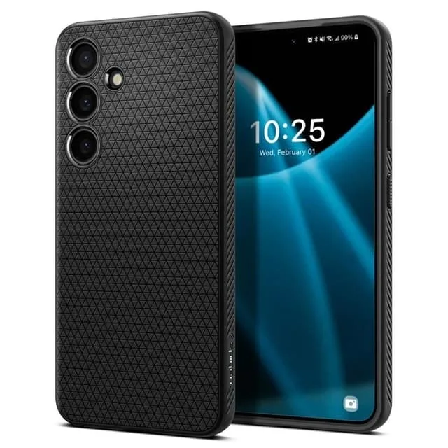 Spigen Mobilskal till Galaxy S24 Liquid Air