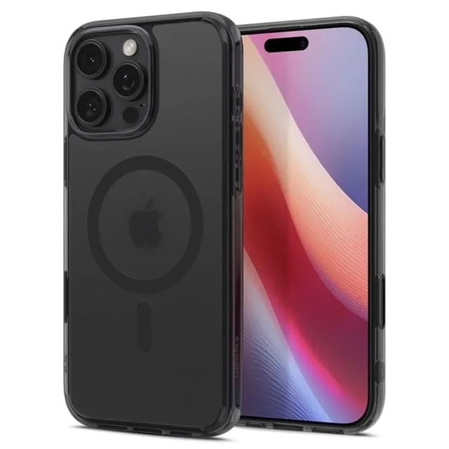 Spigen Mobilskal till iPhone 16 Pro MagSafe Ultra Hybrid "T"