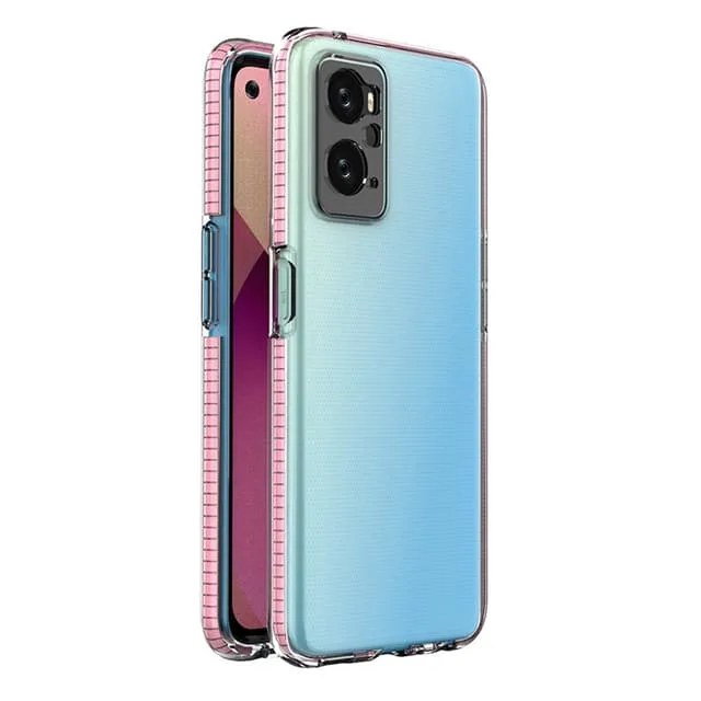 Mobilskal till Realme 9i/Oppo A76/A36/A96 Spring