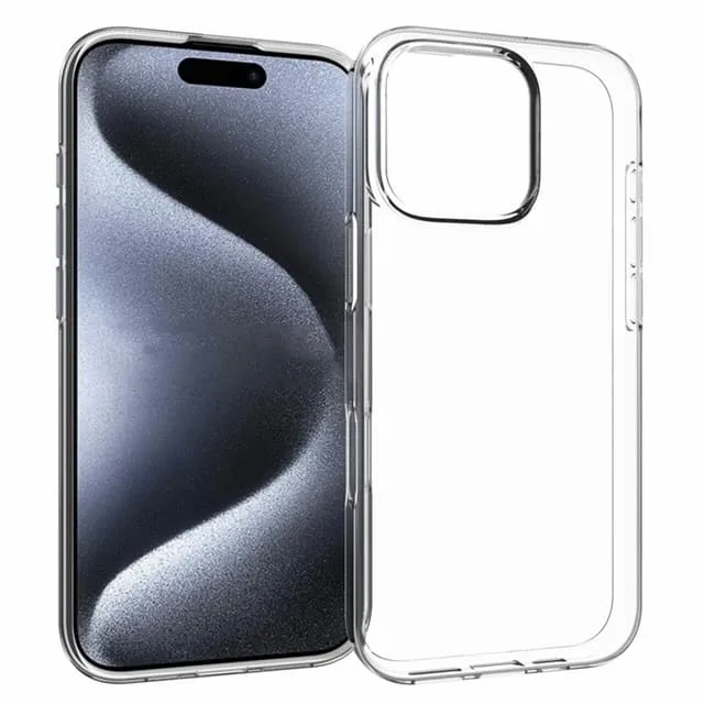 Tunt mobilskal till iPhone 16 Pro 2 mm