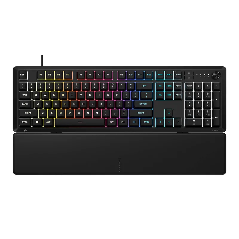 Corsair SKIFF 100 gamingtangentbord