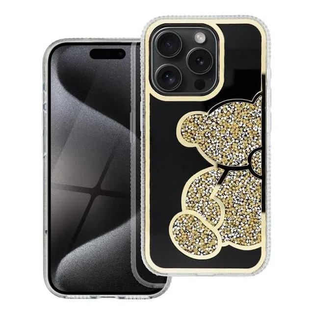 Mobilskal till iPhone 16e Teddy Bear
