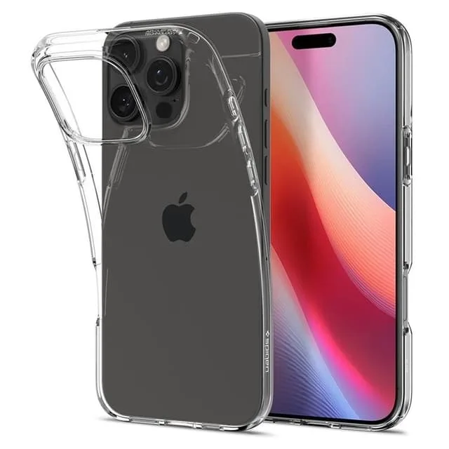Spigen Mobilskal till iPhone 16 Pro Max Liquid Crystal