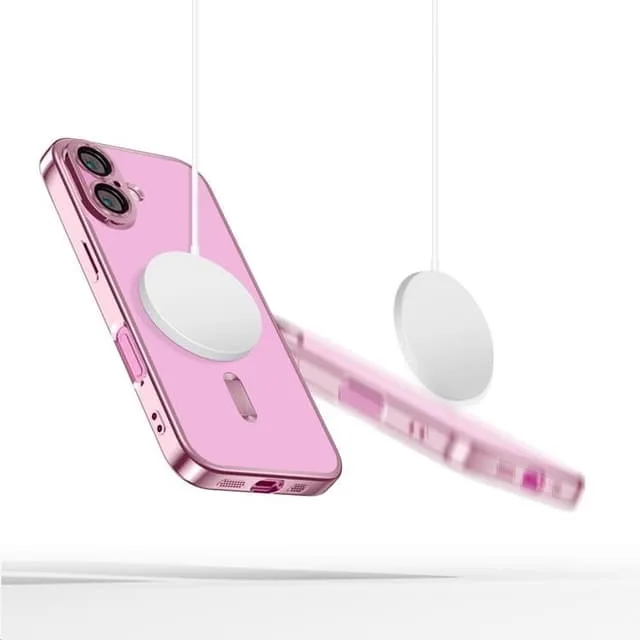 Tech-Protect Mobilskal till iPhone 16e Magsafe Magflex