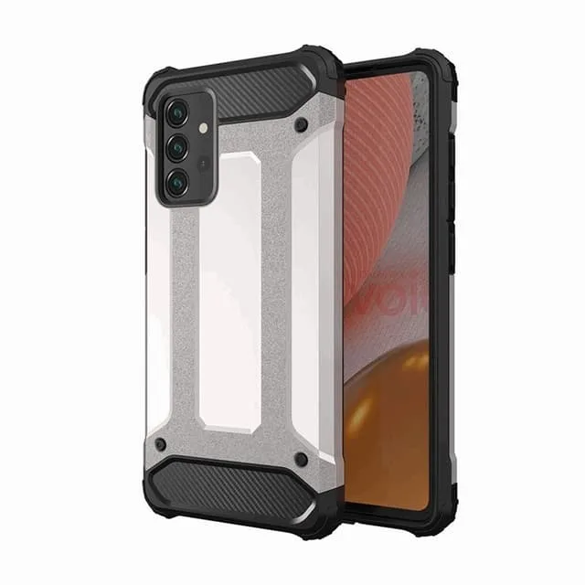 Mobilskal till Galaxy A36 Hybrid Armor