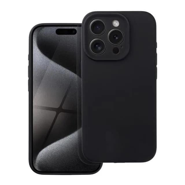 Mobilskal till iPhone 16 Plus Silikon 2mm