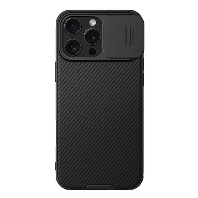 Nillkin Mobilskal till iPhone 16 Pro Max CamShield Pro