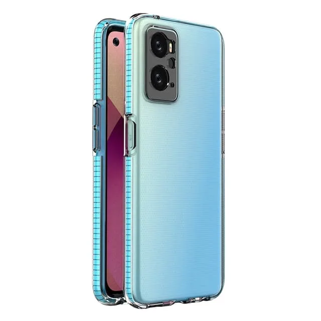 Realme 9i/Oppo A76/A36/A96 Mobilskal Spring