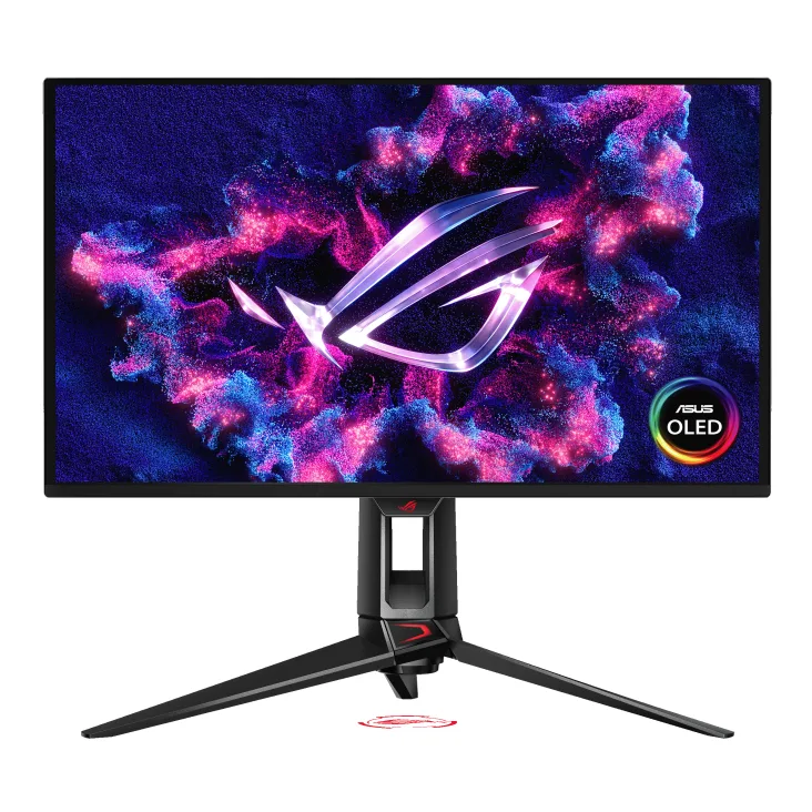 ASUS ROG Swift PG27UCWM 27 tum 4K QD-OLED spelskärm