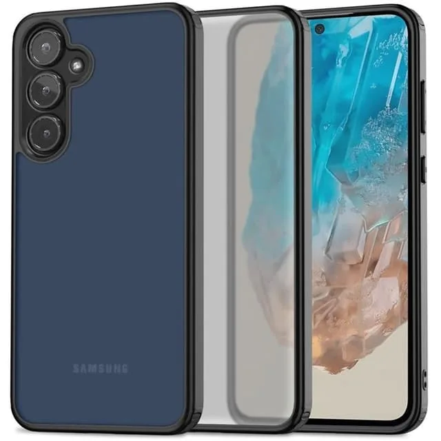 Tech-Protect Mobilskal till Galaxy M35 5G Magmat