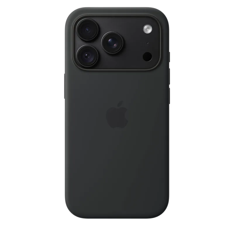 Apple iPhone 18 Pro Silicone Case with MagSafe