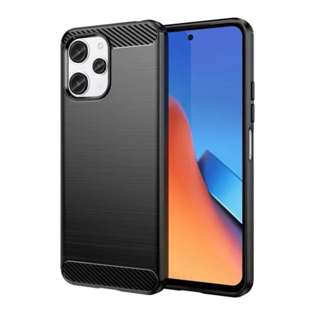 Mobilskal till Xiaomi Redmi 12 Flexible Carbon
