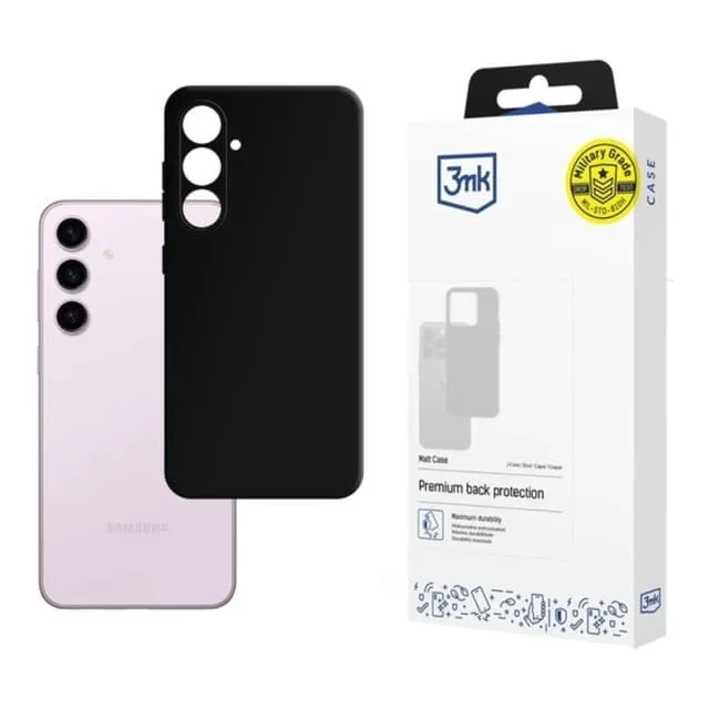 3MK Mobilskal till Galaxy S25 Plus Matt