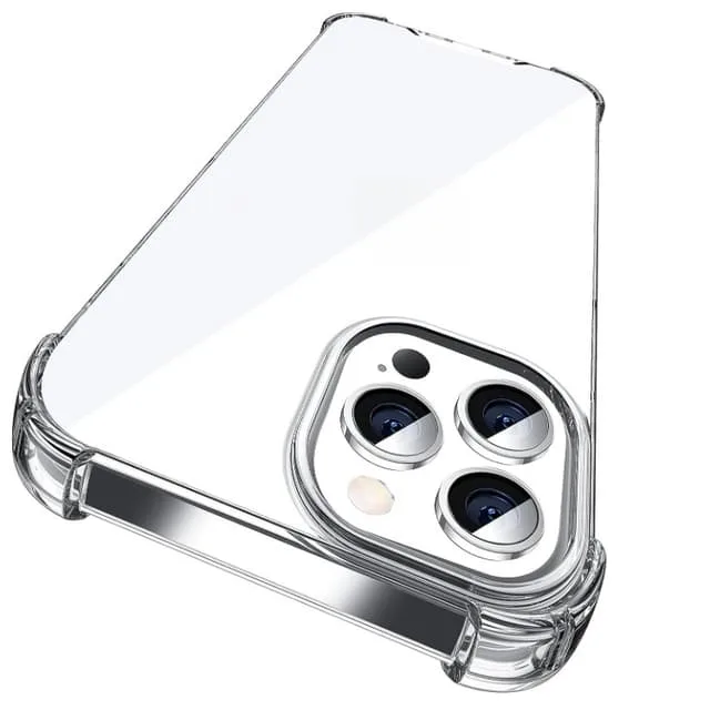 Boom of Sweden BOOM Mobilskal till iPhone 15 Pro Max Shockproof TPU