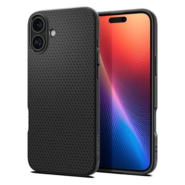 Spigen Mobilskal till iPhone 16 Plus Liquid Air