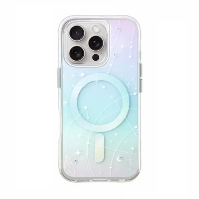 Uniq Mobilskal till iPhone 16 Pro Max Magsafe Coehl Celest