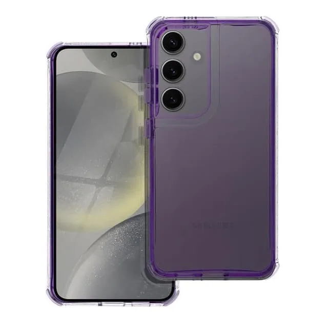 Mobilskal till Galaxy A16 5G Matrix Clear