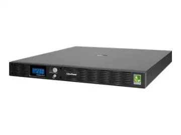 CyberPower Professional Rack Mount LCD Series PR1000ELCDRT1U