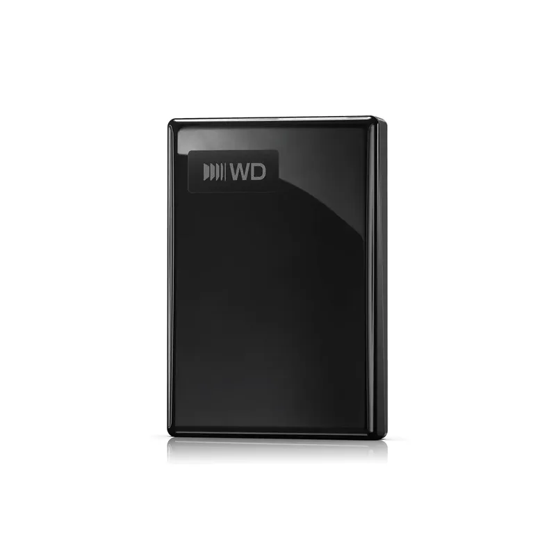 WD My Passport 5TB USB-C Black portable