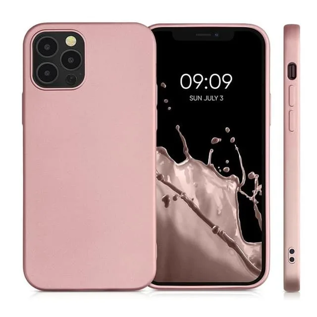 Mobilskal till iPhone 16e Metallic