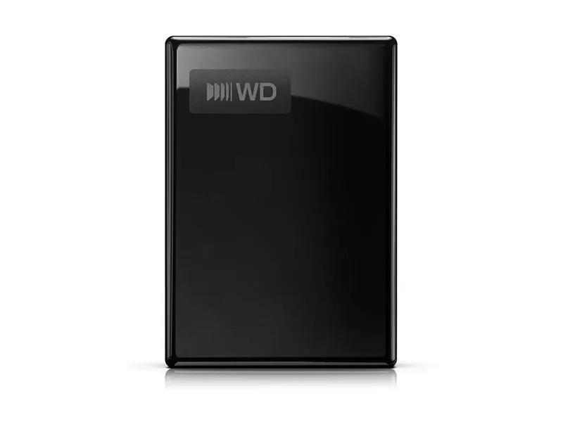 WD My Passport 2TB USB-C Black portable