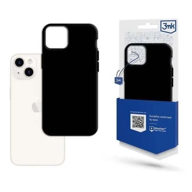 3MK Mobilskal till iPhone 15 Plus Matte