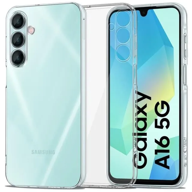 Tech-Protect Mobilskal till Galaxy A16 4G/5G Flexair Plus