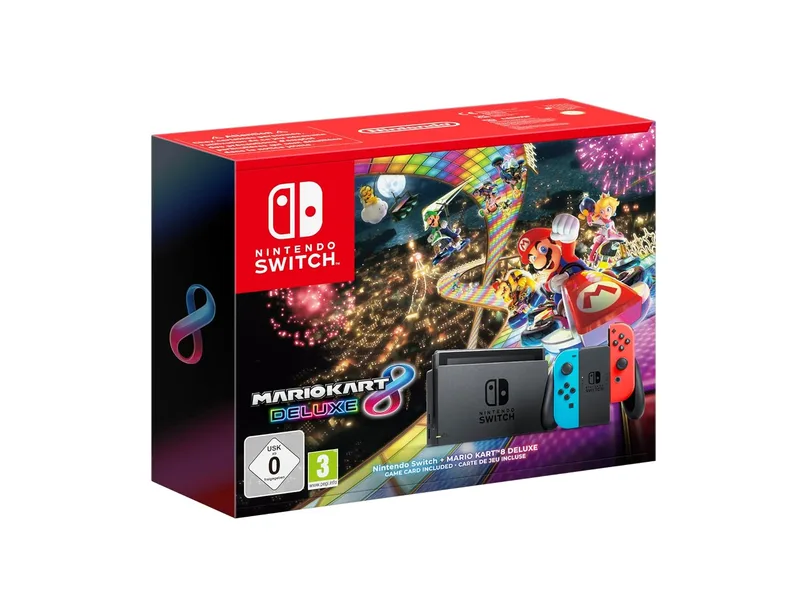 Nintendo Switch ink MK8 (Physical)