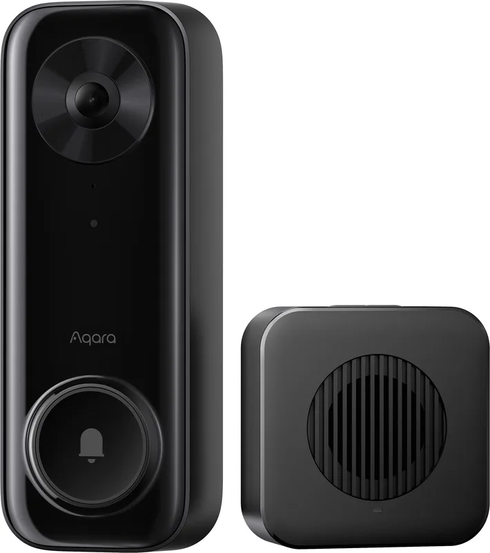 Aqara G400 dörrklocka med kamera