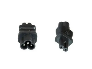 EFB-Elektronik Nätadapter IEC C6 till IEC C7