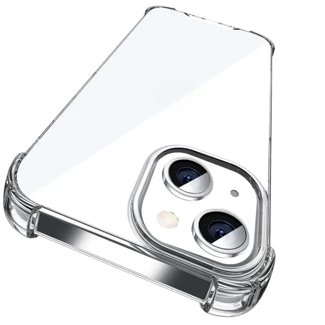 Boom of Sweden BOOM Mobilskal till iPhone 15 Plus Shockproof TPU