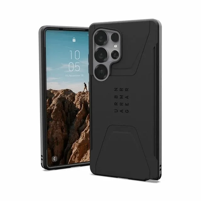 UAG Civilian Pro MagSafe mobilskal för Galaxy S25 Ultra