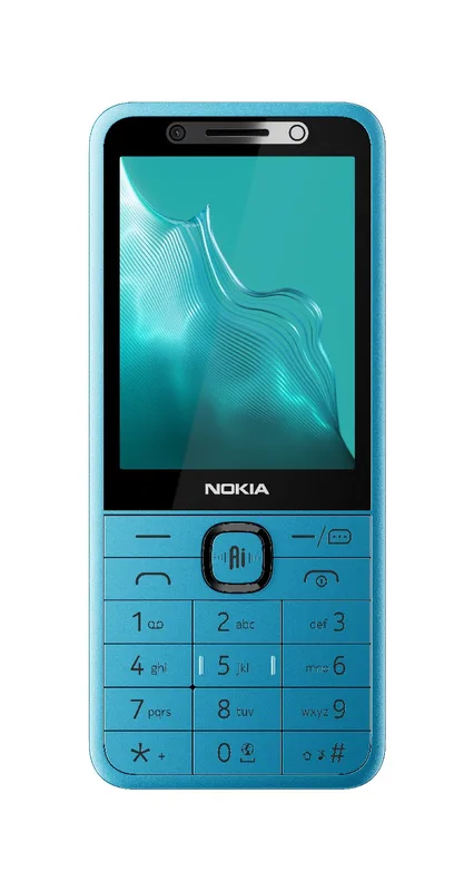 Nokia 235 4G 2ND Edition (2026) - Blue