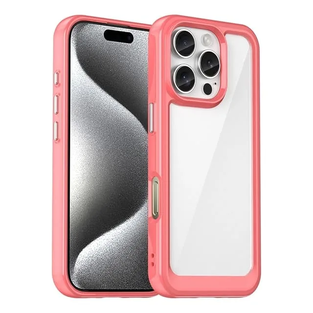 Mobilskal till iPhone 16 Pro Outer Space