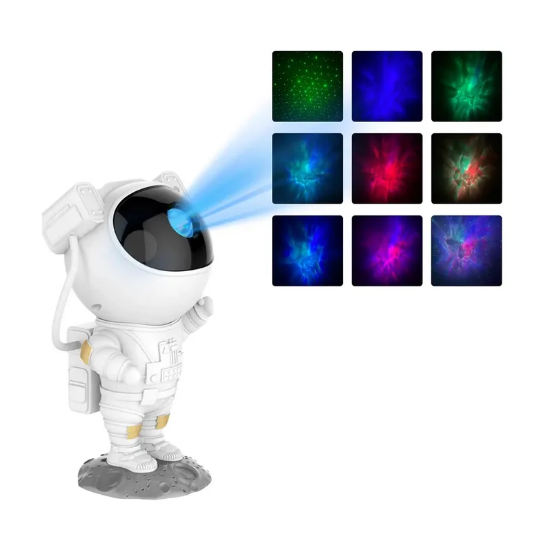 Denver FL-34, Galaxy projection lamp
