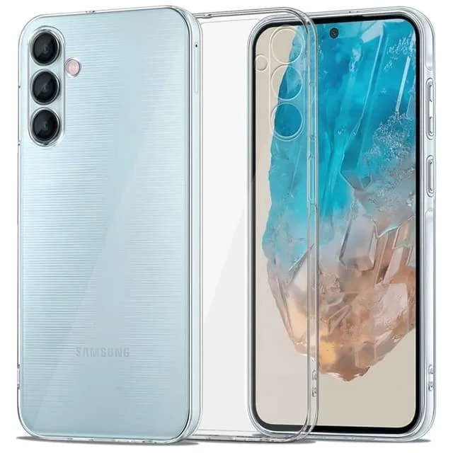 Tech-Protect Mobilskal till Galaxy M35 5G Flexair